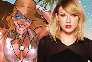 Dazzler Art estabelece a estética perfeita para o suposto papel de Taylor Swift no MCU