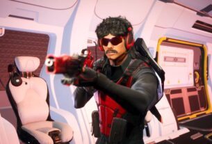 Dead Online Shooter reembolsa skins do DrDisrespect da pior maneira