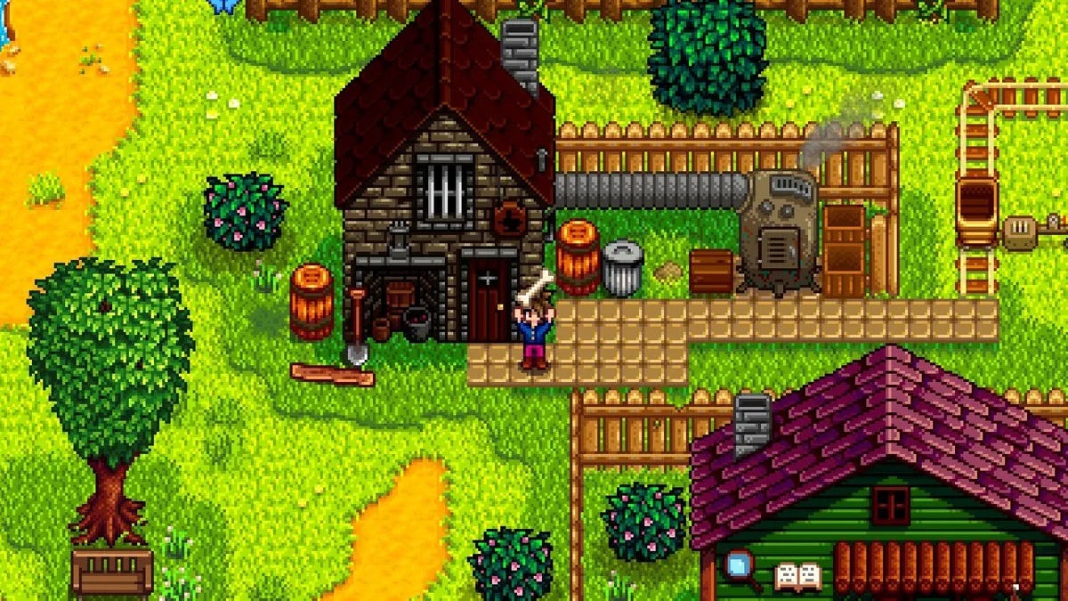Desenvolvedor de Stardew Valley promete que seu DLC sempre será gratuito