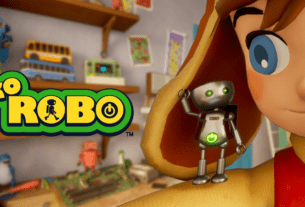 Desenvolvedores de Chibi-Robo! revelam sucessor espiritual multiplataforma