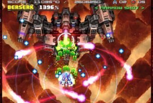 Devil Blade Reboot é um ótimo shmup retrô no Steam