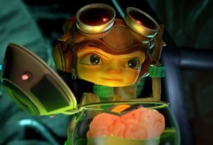 Double Fine lança uma atualização de 90 minutos para sua série de mais de 20 horas documentando o desenvolvimento de Psychonauts 2