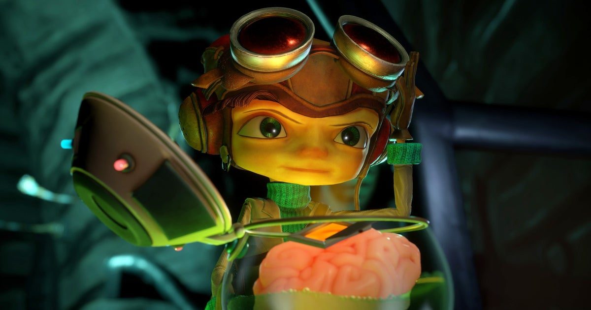 Double Fine lança uma atualização de 90 minutos para sua série de mais de 20 horas documentando o desenvolvimento de Psychonauts 2