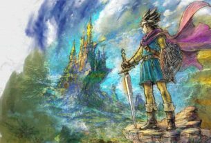 Dragon Quest 3 Remake adiciona nova história do criador da série