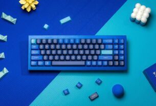 Economize até 60% em teclados Keychron na Woot