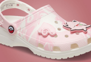 Esses Crocs com tema Pokémon são repulsivos e custam US$ 70