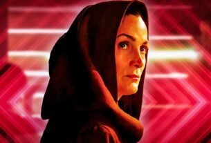 Estávamos todos errados sobre a Jedi de Carrie-Anne Moss em The Acolyte, e eu queria ter visto mais dela