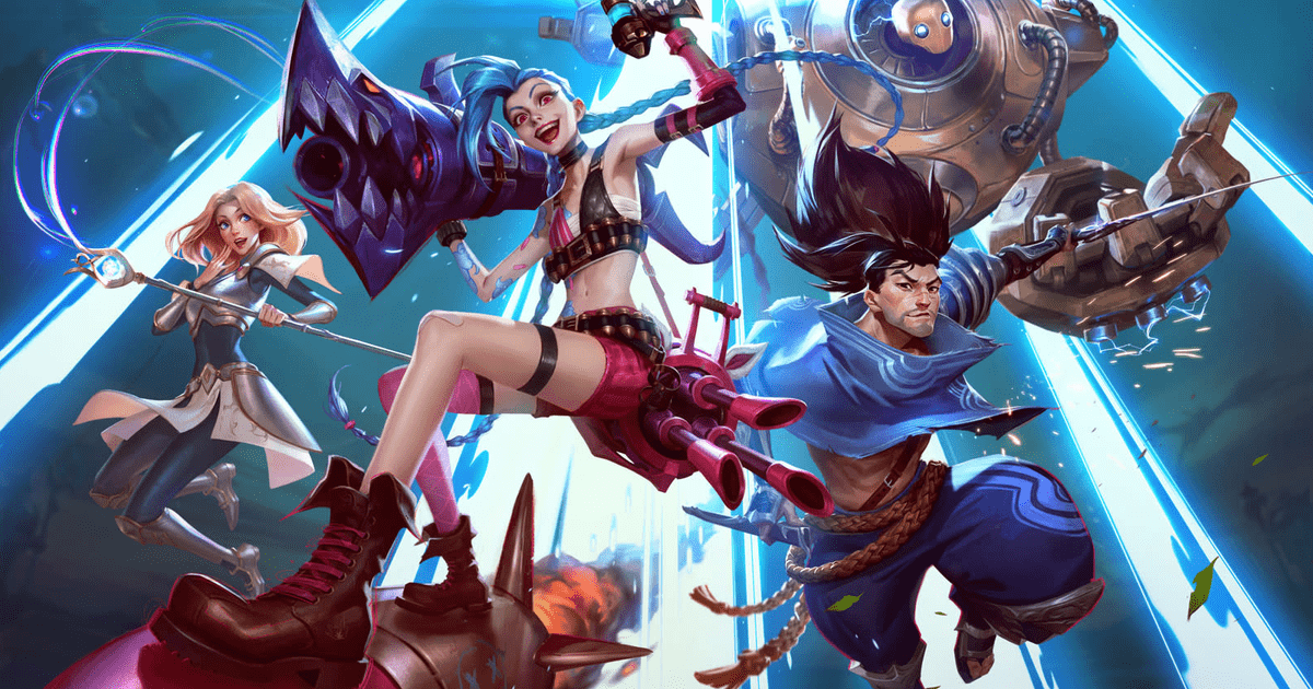 Estúdio de League of Legends supostamente enlatou lutador estilo Smash Bros. após fracasso percebido do MultiVersus