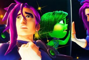 Eu realmente preciso que Inside Out 3 traga Lance Slashblade de volta após sua estreia que roubou a cena