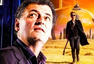 Ex-showrunner de Doctor Who destaca 1 problema com o final de sua era