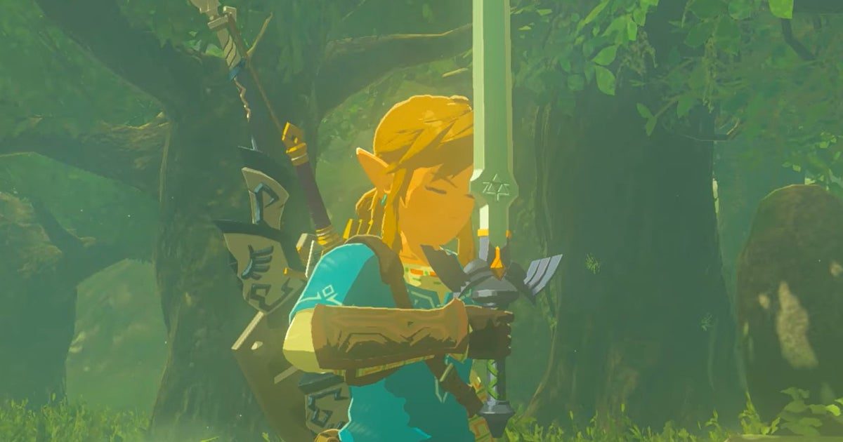 Fã de Legend of Zelda é preso por portar Master Sword de 15 cm em público