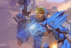 Fãs de Overwatch 2 estão fartos de Pharah