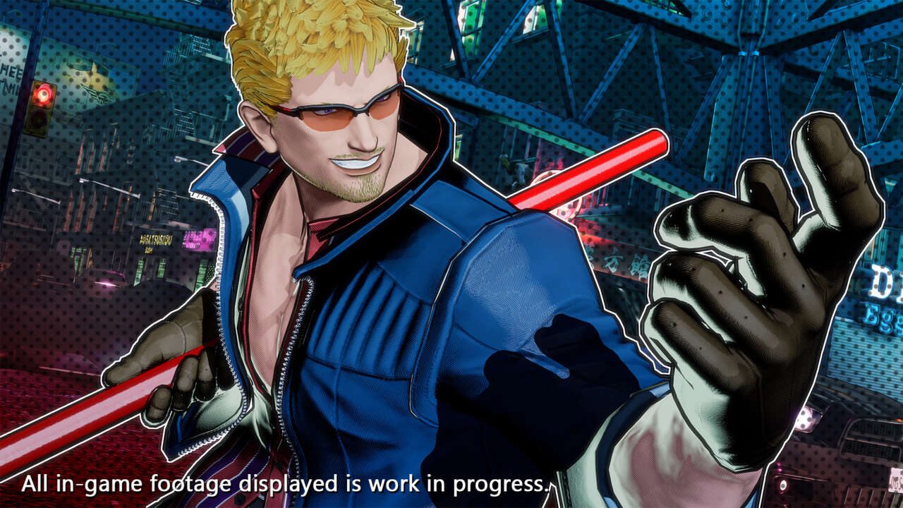 Fatal Fury: City Of The Wolves adiciona o veterano Billy Kane, portador de cajado Bo, ao seu elenco