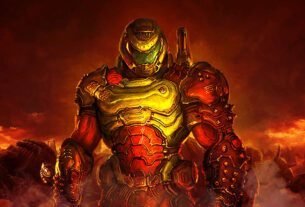 Fortnite agora pode rodar o Doom original de 93