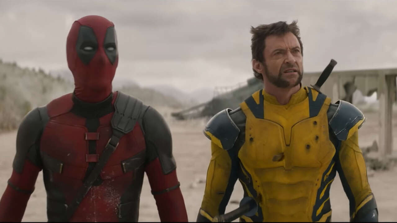 Fortnite está adicionando mais skins de Deadpool e Wolverine antes do filme