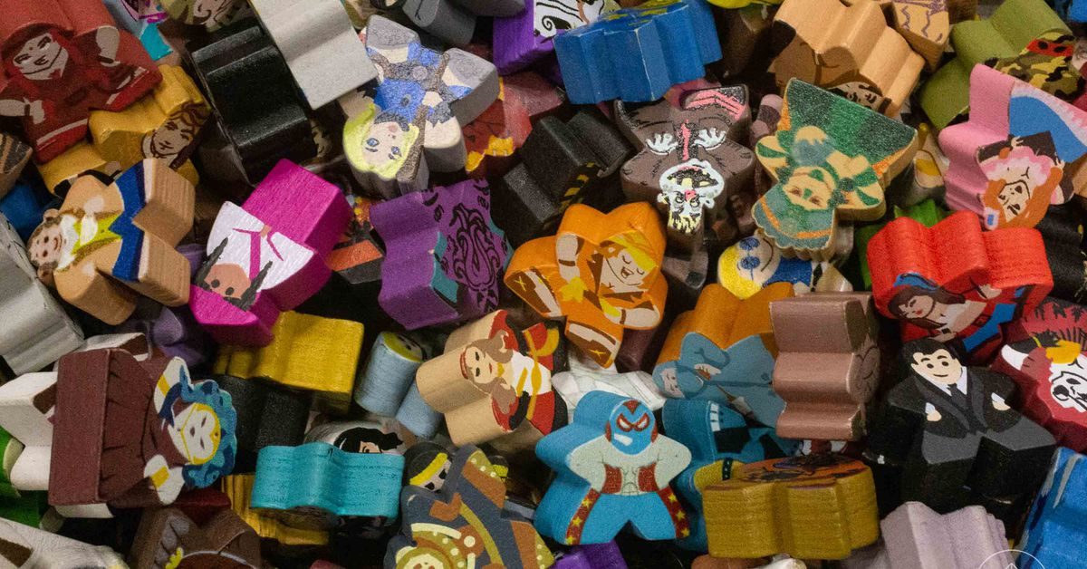 Gen Con 2024: Os melhores novos jogos de tabuleiro, jogos de cartas e RPGs de mesa