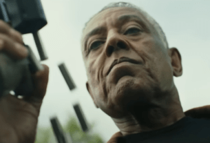 Giancarlo Esposito revela seu personagem Capitão América na SDCC 2024