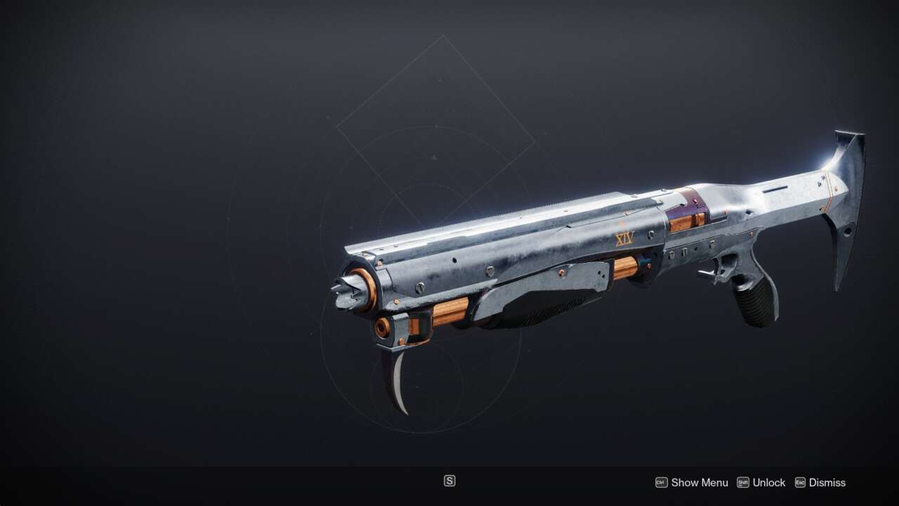 Guia de rolagem de deus do Paradoxo perfeito de Destiny 2