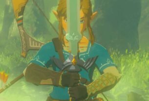 Homem do Reino Unido é condenado à prisão por possuir réplica da Master Sword de Legend of Zelda