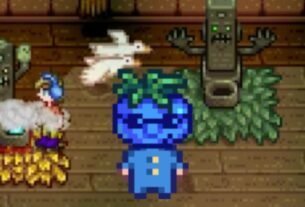 Jogador de Stardew Valley descobre solução pouco ortodoxa para problema muito sério de seu filho