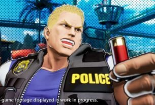 Kevin Rian retorna em Fatal Fury: City Of The Wolves, Vice e Mature se juntam a KOF XV