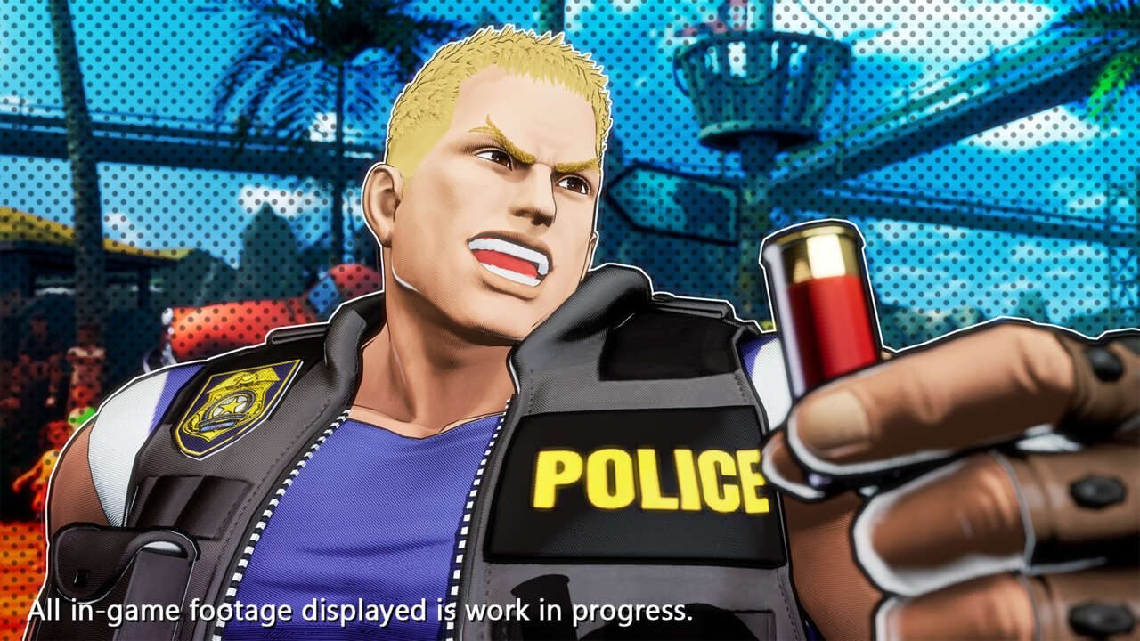 Kevin Rian retorna em Fatal Fury: City Of The Wolves, Vice e Mature se juntam a KOF XV