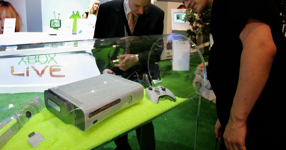 Loja do Xbox 360 encerrada após quase 20 anos