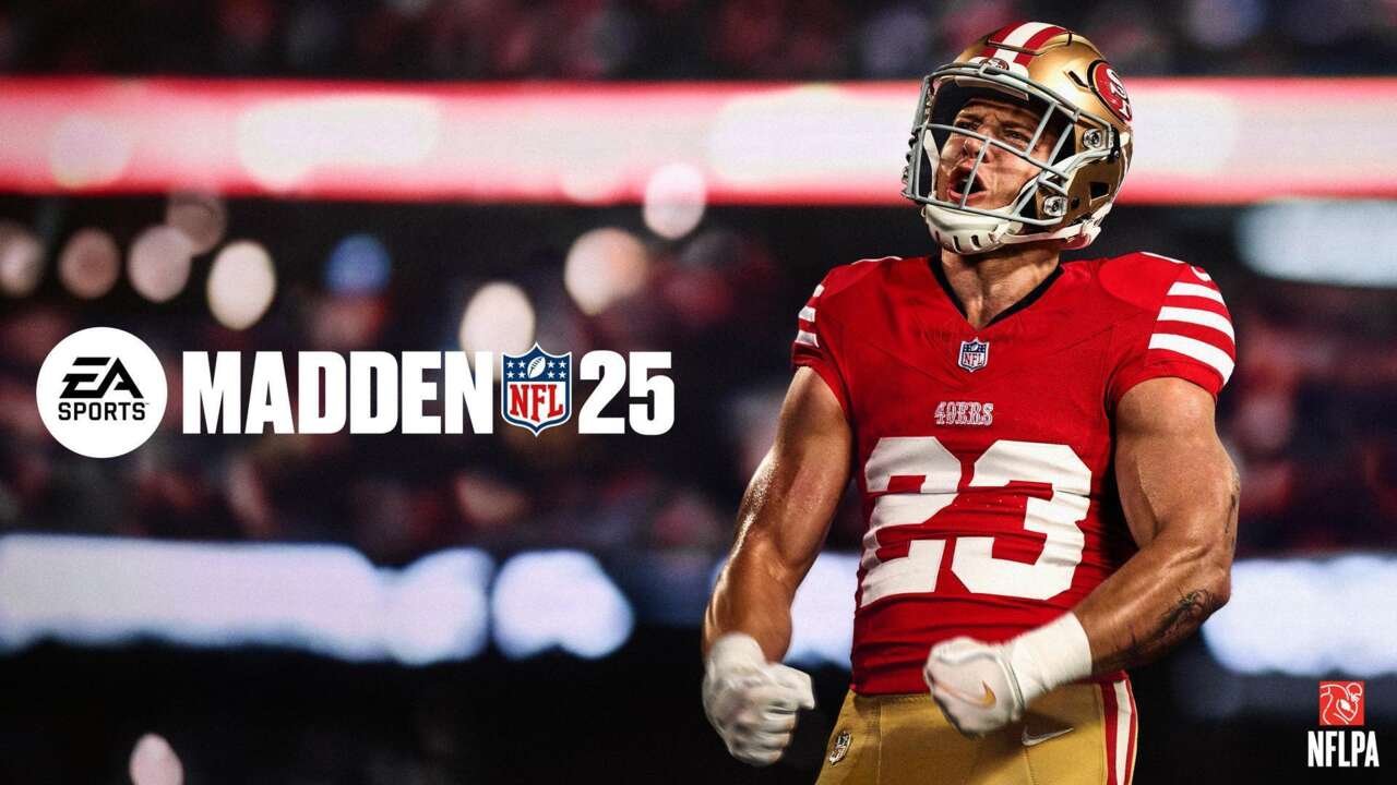 Madden 25 Gameplay Deep Dive mostra nova física, e aí vem o boom