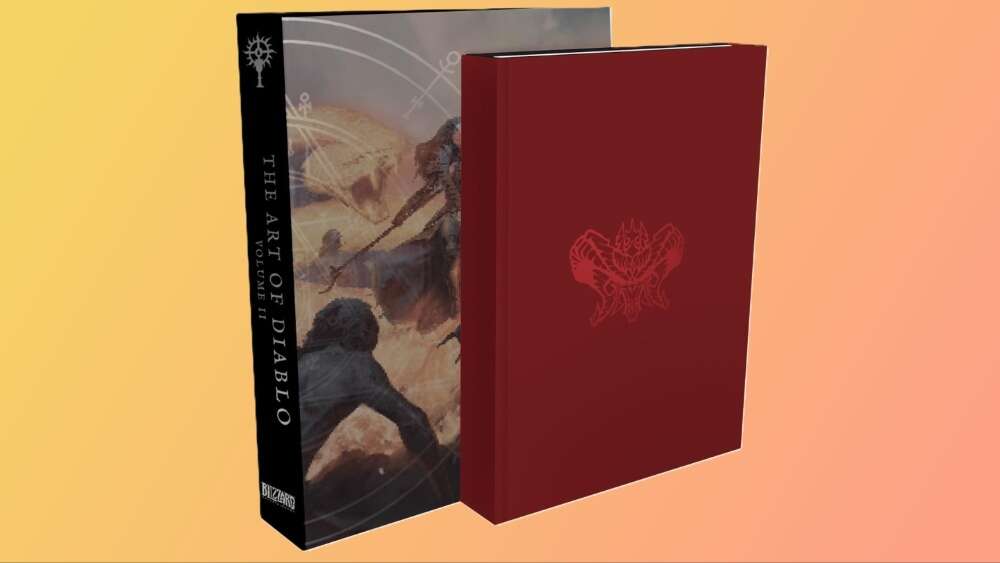 Mais de uma dúzia de livros de Diablo são gratuitos no B2G1, incluindo um próximo livro de arte de edição limitada