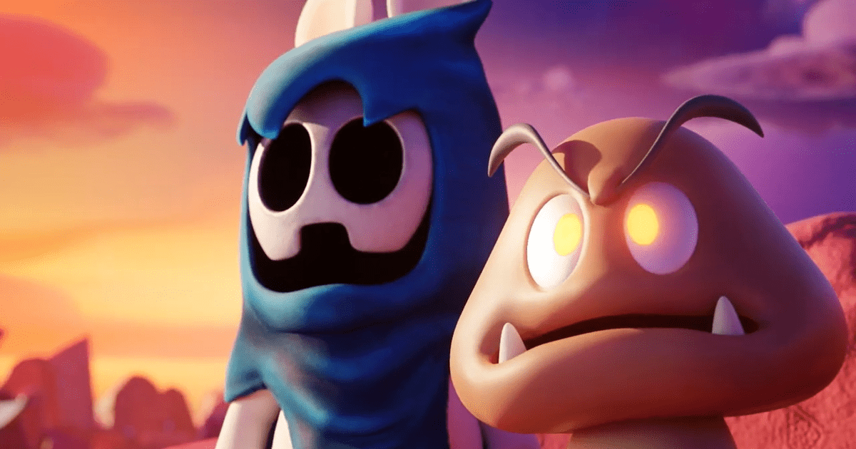 Mario + Rabbids Sparks of Hope grátis esta semana para membros do Nintendo Switch Online