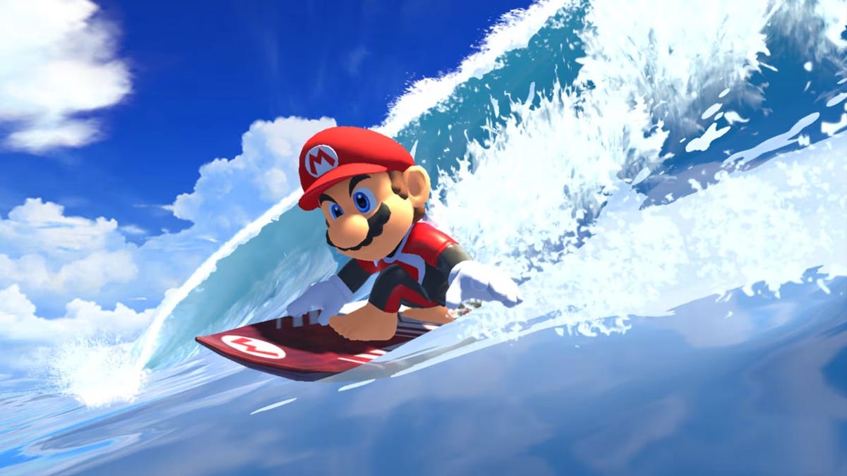 Mario e Sonic estão mortos (a série dos Jogos Olímpicos, queremos dizer)