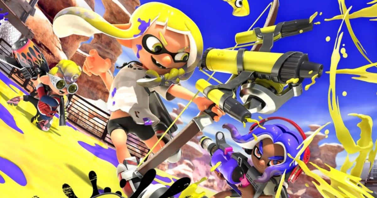 Nintendo revoga título de campeão mundial de Splatoon 3 após mensagens racistas surgirem online