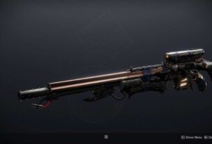 Notas do patch de Destiny 2 enfraquecem uma das armas mais poderosas do jogo