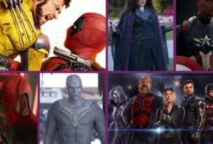 Novos lançamentos de filmes e TV da Marvel: o que está por vir em 2024 e depois