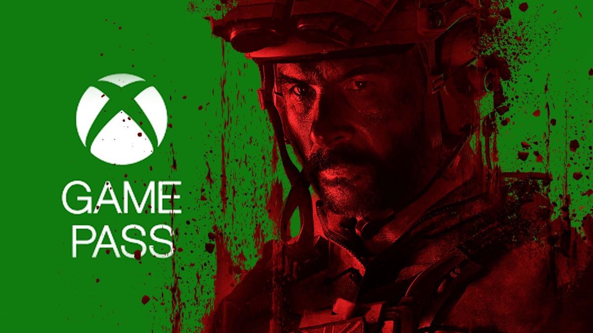 O Game Pass receberá seu primeiro Call of Duty no final desta semana