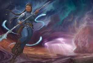 O RPG Stormlight de Brandon Sanderson é inspirado em D&D, mas com um toque diferente