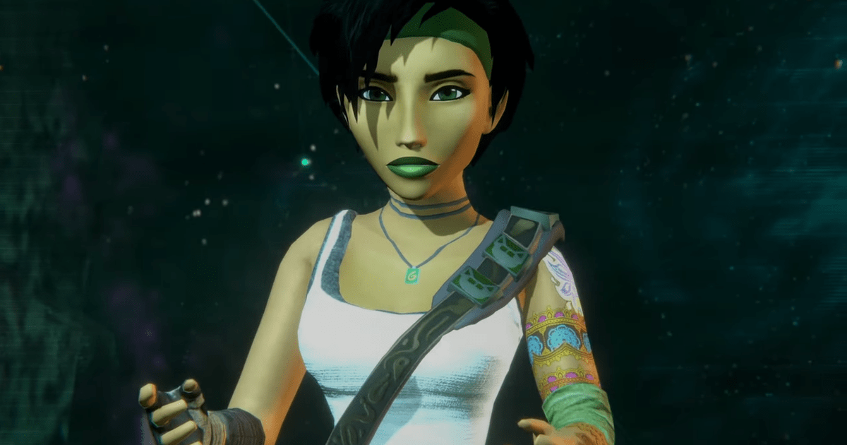 O conteúdo da nova edição de aniversário de Beyond Good & Evil exige que BG&E2 seja feito