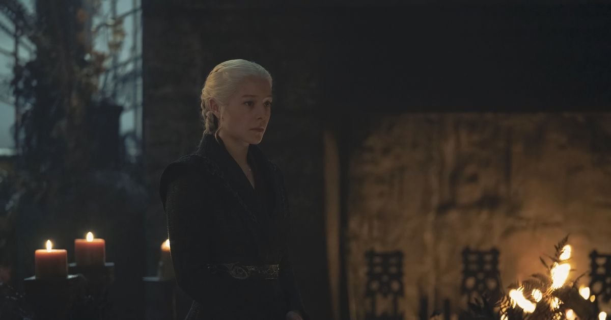 O episódio 6 de House of the Dragon se baseia em Game of Thrones da melhor maneira