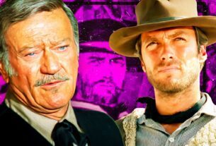 O filme de Clint Eastwood que John Wayne não gostou tanto que lhe escreveu uma carta sobre ele