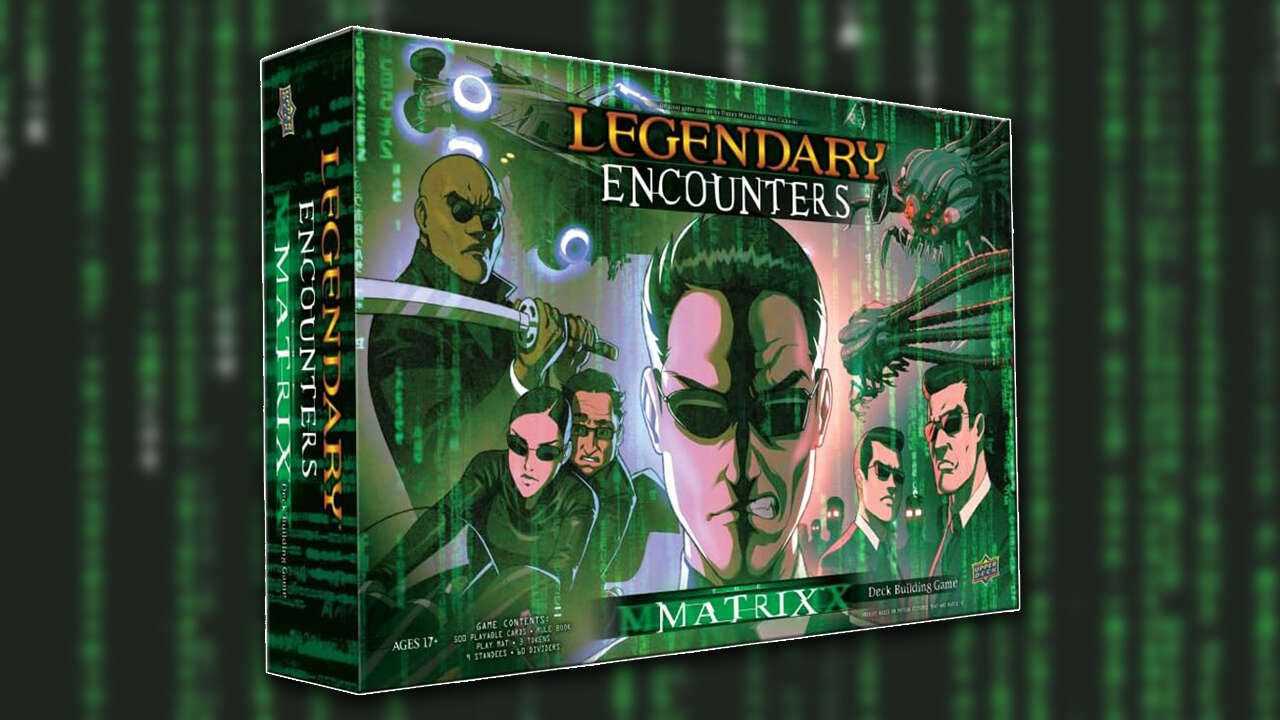 O jogo de construção de baralho Matrix é real ou é uma simulação?