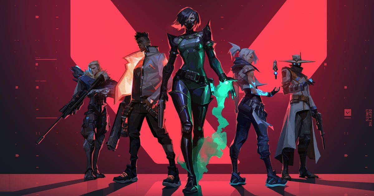 O jogo de tiro de heróis Valorant da Riot Games está em fase beta aberta para consoles e já está no ar