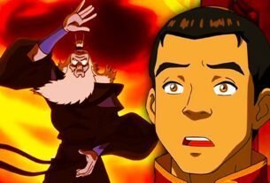 O livro The Last Airbender finalmente nos conta a história de um vilão do seu próprio ponto de vista