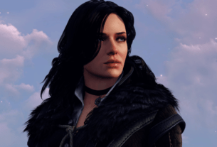 O mod Witcher 3 adiciona personalização de personagem e classe de feiticeira que usa magia