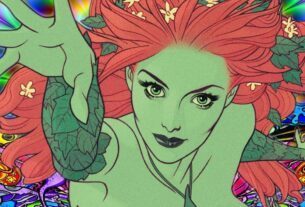 O novo codinome de Poison Ivy define permanentemente se ela é heroína ou vilã