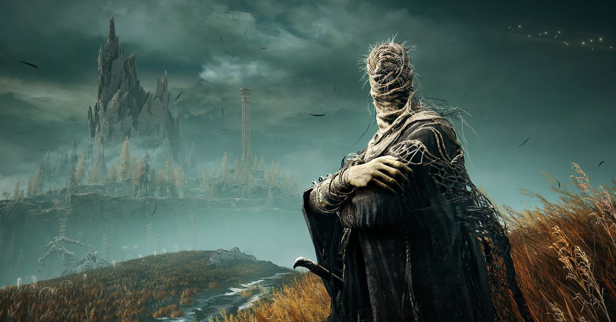 O patch 1.12.3 do Elden Ring ainda não resolve problemas de desempenho