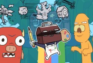 O primeiro DLC de Castle Crashers em 12 anos permite que você crie seus próprios personagens