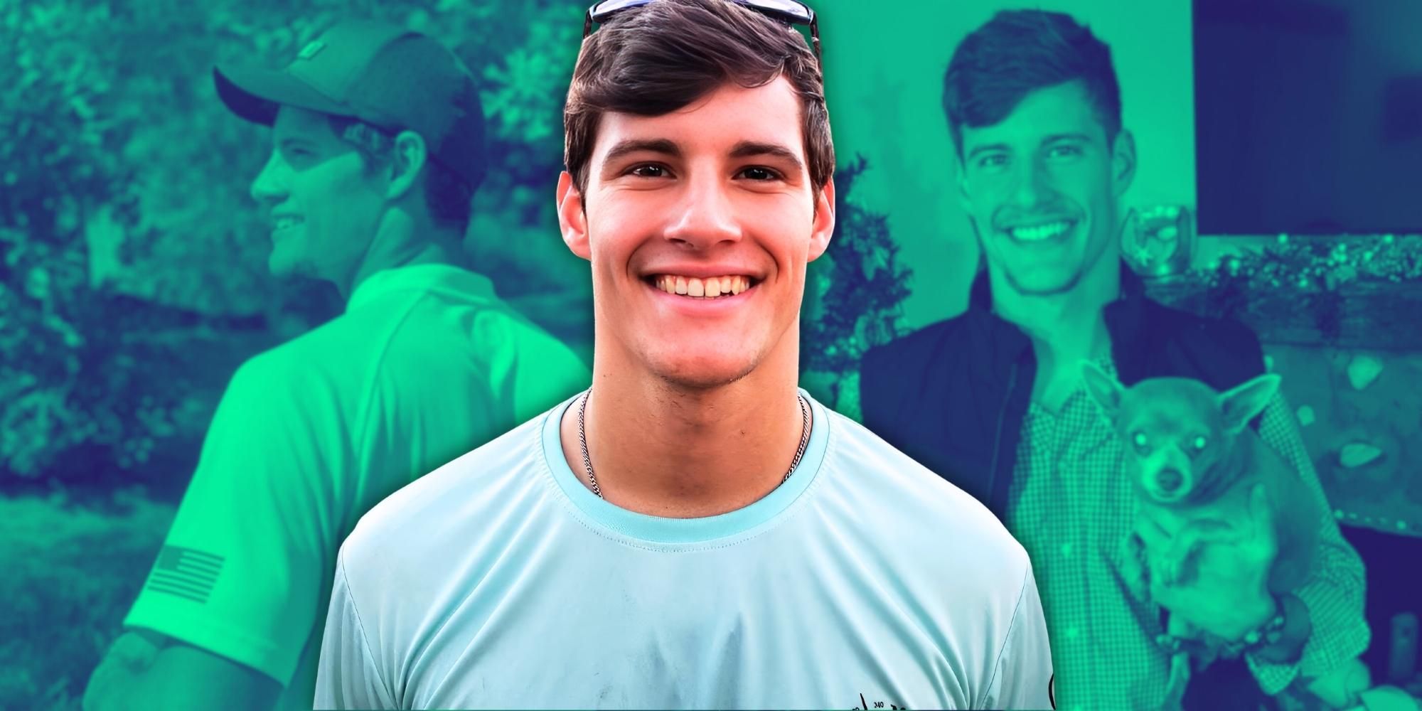 O que aconteceu com o ex de Moriah, Max Kallschmidt?