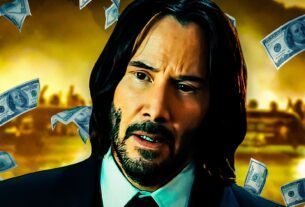 O retorno de Keanu Reeves a John Wick 5 pode correr o risco de repetir um grande erro desta outra franquia de ação bilionária