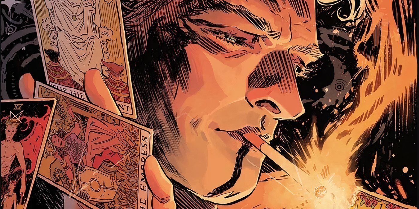 O segredo do poder de John Constantine explica por que ele é o maior solitário da DC