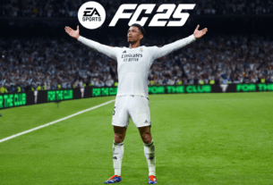 O talismã da Inglaterra, Jude Bellingham, é a estrela da capa do EA Sports FC 25